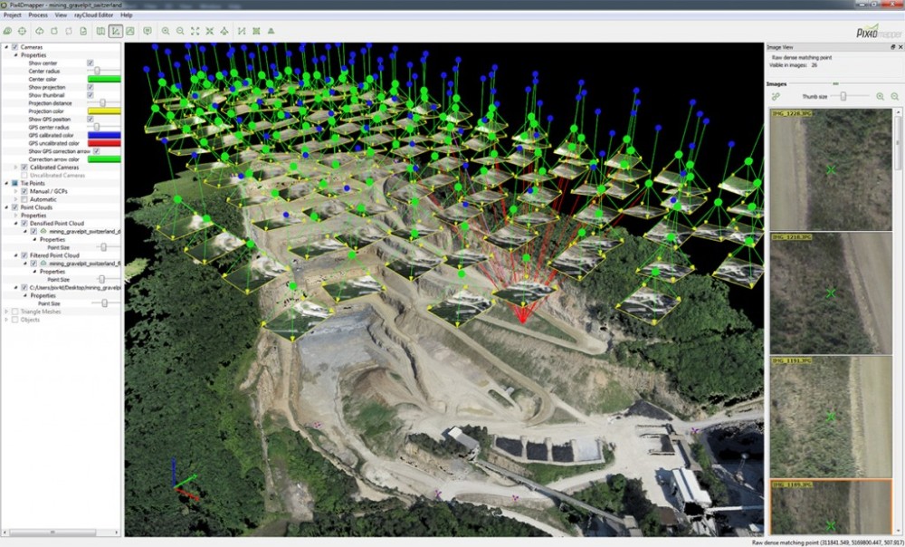 Drone Benefits of Using 2D 3D Mapping
